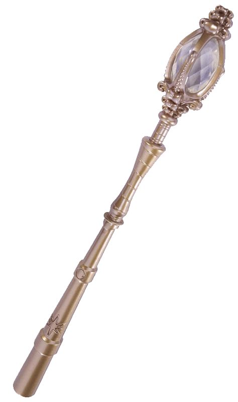Glinda the good witch wand and crown